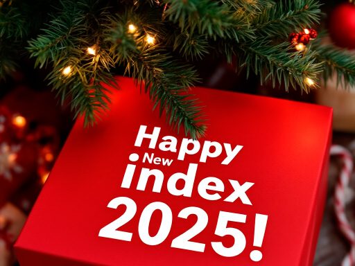 SpeedyIndex: Happy New Index 2025!