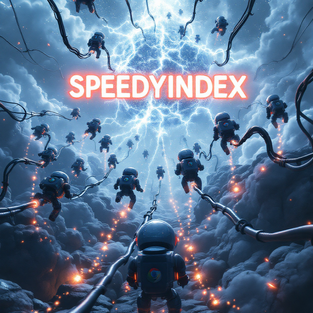 SpeedyIndex - best SEO indexer.