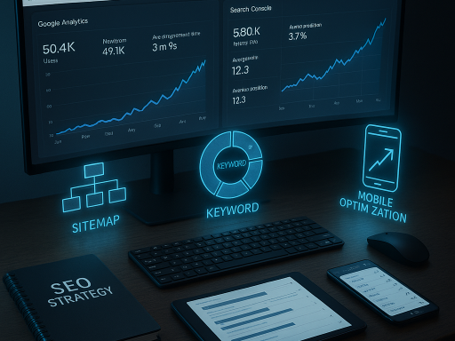 Crawled — Currently Not Indexed