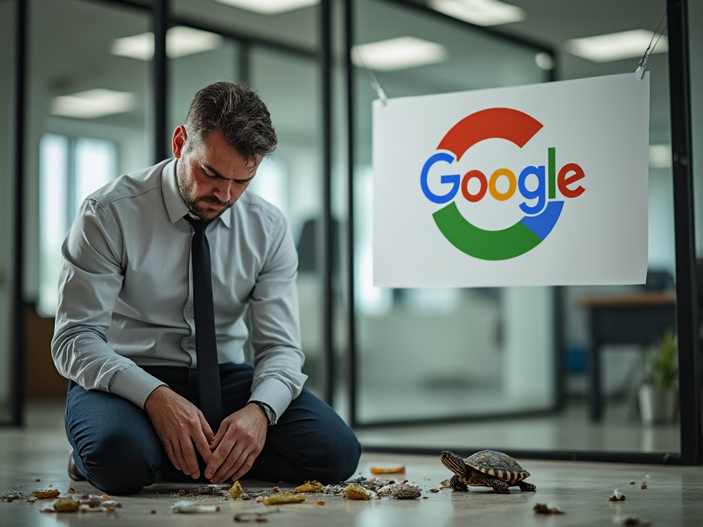 Ссылки не индексируются в Google.
