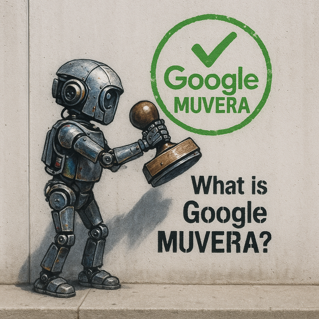 Google MUVERA, что нужно знать о новом алгоритме.