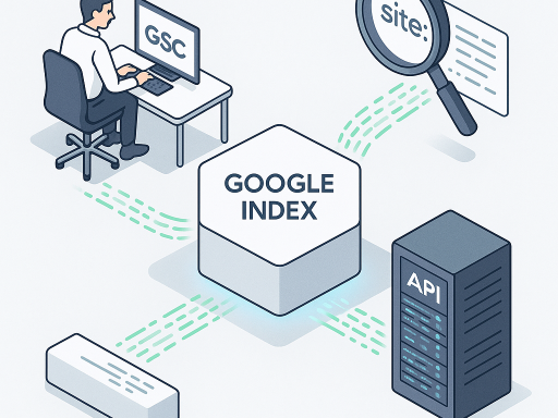 Страницы в индексе Google