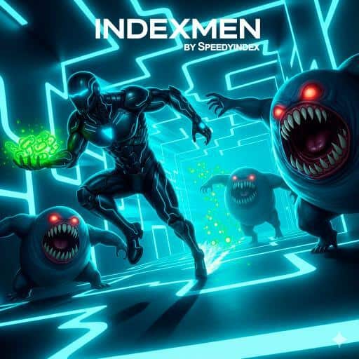 IndexMen аркада аналог Pac-Man