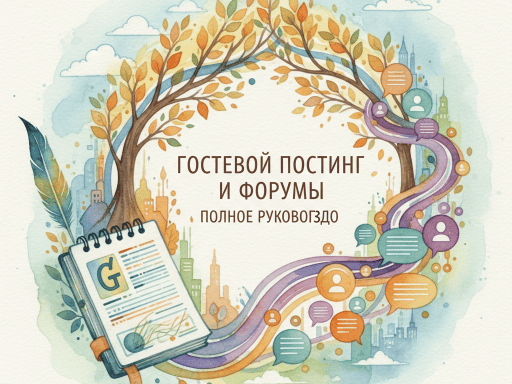 Изображение: пример успешного гостевого поста на форуме, демонстрирующий высокое вовлечение пользователей и положительные комментарии.