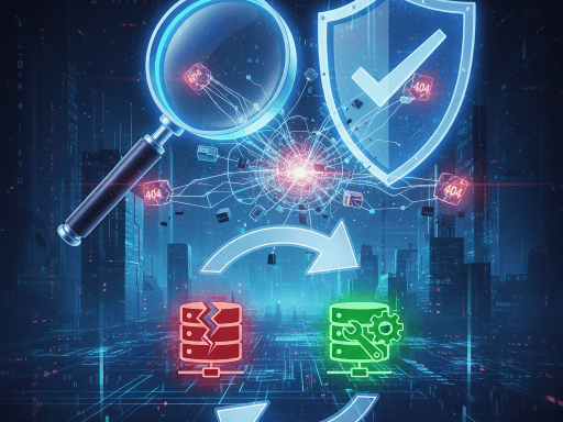 Инструменты поиска и исправления 404 ошибок: обратная проверка ссылок