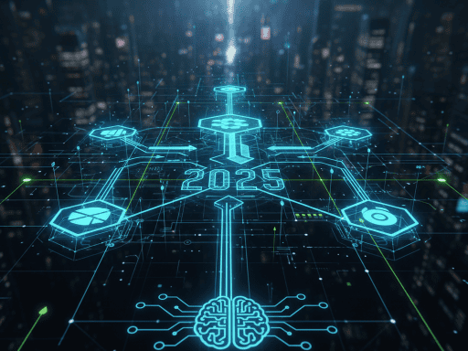 Схема внутренней перелинковки сайта для повышения SEO в 2025 году